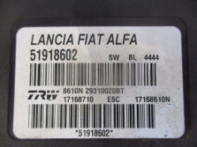 LANCIA DELTA III 2012 POMPA ABS 51918602
