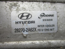 HYUNDAI I30 1.6 CRDI INTERCOOLER 28270-2A62X
