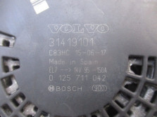 VOLVO V40 D2 15 R. ALTERNATOR START STOP 31419101