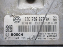 VW JETTA 1.4 TSI KOMPUTER 03C906022AK