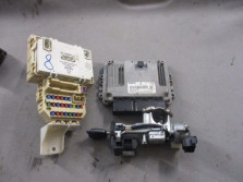 SUZUKI SX4 1.9 JTD KOMPUTER 55207555 ZESTAW DO ODP