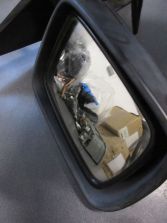 BMW 7 E65 lusterko lewe 13PIN