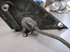 BMW 7 E65 lusterko lewe 13PIN