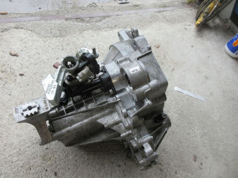 skoda citigo 2017r. skrzynia rny 1.0 2700KM