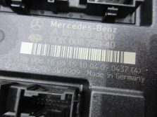 MERCEDES B-KLASA W245 1.7 komputer A2669000900