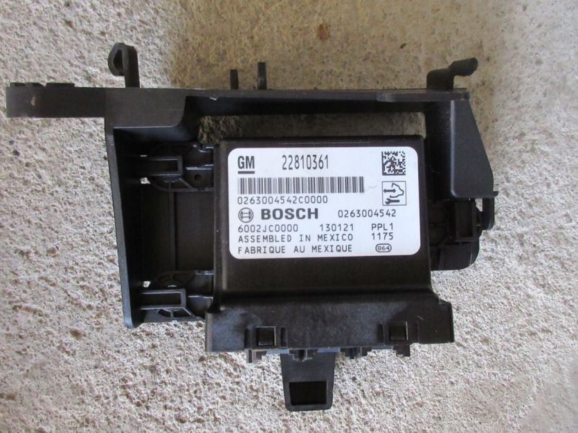 ASTRA J LIFT MODUŁ PDC 22810361