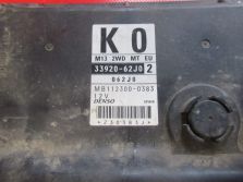 SUZUKI SWIFT MK6 1.3 16V KOMPUTER STEROWNIK 33920-62J0 2