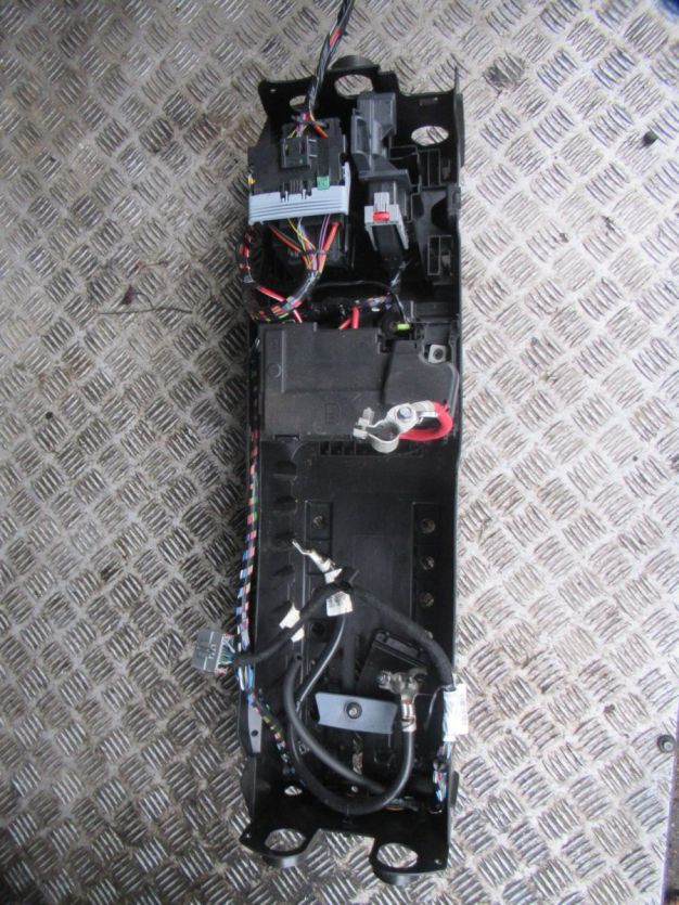 OPEL ASTRA K HB LIFT V 19-22 12 T PODSTAWA AKUMULATORA