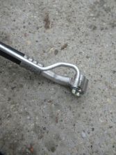 OPEL ASTRA K HB LIFT V 19-22 12 T RURKA KLIMATYZACJI