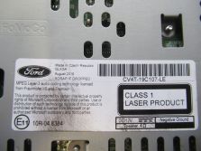 FORD KUGA MK2 II RADIO NAWIGACJA CV4T-19C107-LE F1CT-14F239-AA