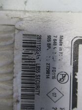 DACIA DUSTER I RADIO 281112231R