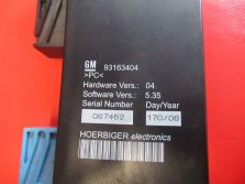 OPEL TIGRA B MODUŁ 93163404