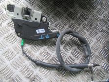 MASERATI GHIBLI 3.0 d ZAMEK DRZWI PRAWY TYŁ 670030898