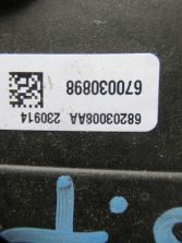 MASERATI GHIBLI 3.0 d ZAMEK DRZWI PRAWY TYŁ 670030898