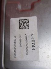 OPEL ASTRA K LIFT V 19-22 POMPA ABS 42730743 323666362