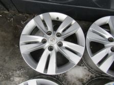 HYUNDAI IX20 KOŁA FELGI ALUMINIOWE 52910-1K100 6JX16 ET51