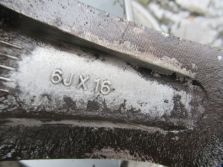 HYUNDAI IX20 KOŁA FELGI ALUMINIOWE 52910-1K100 6JX16 ET51
