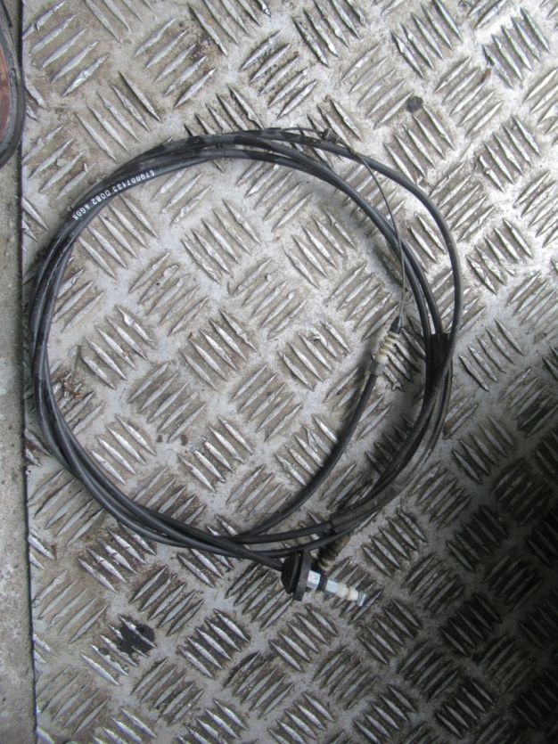 MASERATI GHIBLI 3.0 d LINKA OTWIERANIA MASKI 670007133