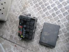 MASERATI GHIBLI 3.0 d SKRZYNKA BEZPIECNIKÓW 670008652