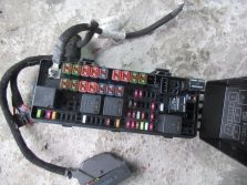 MASERATI GHIBLI 3.0 d SKRZYNKA BEZPIECNIKÓW 670008581