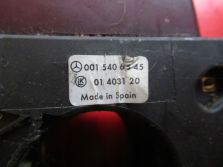 MERCEDES ML W163 3.2 PRZEŁACZNIK 0015406545