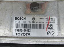 CITROEN C1 5D 05-12 1.0 KOMPUTER STEROWNIK 89661-0H023