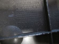 MASERATI GHIBLI M157 PODSTAWA POD TABLICE 670010783