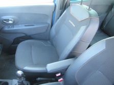 DACIA LODGY LIFT 18 R. DOKKER STEPWAY FOTEL LEWY PRZÓD FOTELE WYSYŁK A