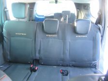 DACIA LODGY LIFT 18 R. DOKKER STEPWAY FOTEL LEWY PRZÓD FOTELE WYSYŁK A