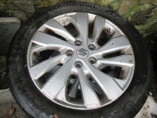 SUZUKI SX4 S-CROSS VITARA FELGA 43210-64R70