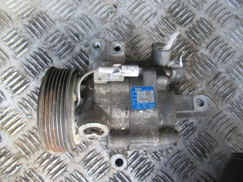 CITROEN C1 5D 05-12 1.0 KOMPRESOR KLIMATYZACJI 88310-0H010-G 506021-7372