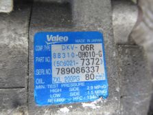 CITROEN C1 5D 05-12 1.0 KOMPRESOR KLIMATYZACJI 88310-0H010-G 506021-7372