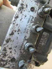 CITROEN C1 5D 05-12 1.0 POMPA ABS 0265231579