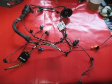 OPEL ASTRA K LIFT V 19-22 OŚ WIĄZKA ZDERZAKA PDC TYŁ 39206488