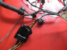 OPEL ASTRA K LIFT V 19-22 OŚ WIĄZKA ZDERZAKA PDC TYŁ 39206488