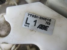 CITROEN C1 5D 05-12 1.0 POMPA PALIWA 77020-0H010