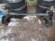 OPEL ASTRA K LIFT V 19-22 OŚ BELKA TYŁ