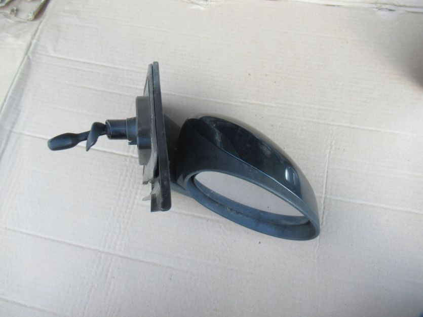 CITROEN C1 5D 05-12 LUSTERKO PRAWE KTA