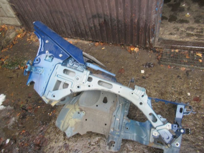 OPEL ASTRA K HB LIFT V 19-22 Z23A PODŁUZNICA PRAWA CWIARTKA