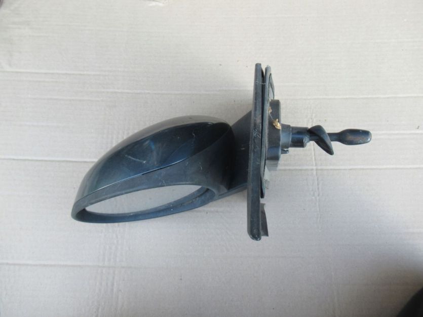 CITROEN C1 5D 05-12 LUSTERKO LEWE KTA