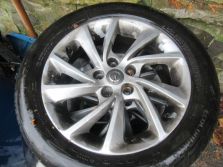 OPEL ASTRA K LIFT V 19-22 FELGA 16 ET41 5X105 39078765