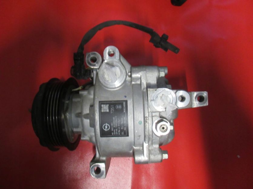 OPEL ASTRA K LIFT V HB 19-22 1.2 T KOMPRESOR KLIMATYZACJI 39217351