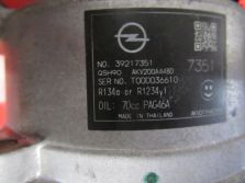OPEL ASTRA K LIFT V HB 19-22 1.2 T KOMPRESOR KLIMATYZACJI 39217351