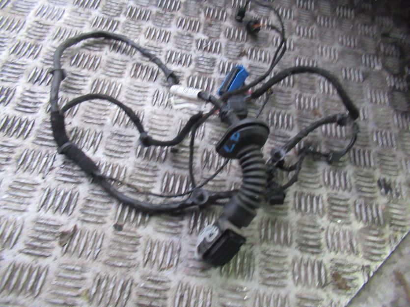 MASERATI GHIBLI M157 WIAZKA INSTALACJA DRZWO LEWY PRZÓD 06700086000