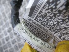 MASERATI GHIBLI M157 WIAZKA INSTALACJA DRZWO LEWY PRZÓD 06700086000