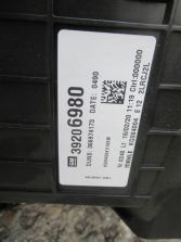 OPEL ASTRA K LIFT V 19-22 NAGRZEWNICA 39206980