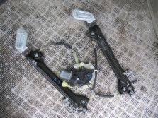 MASERATI GHIBLI 3.0 d MECHANIZM SZYBY LEWY TYŁ 670030023