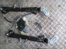 MASERATI GHIBLI 3.0 d MECHANIZM SZYBY PRAWY TYŁ 670030022