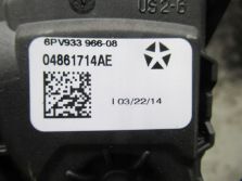 MASERATI GHIBLI 3.0 d PEDAŁ GAZU 04861714AE