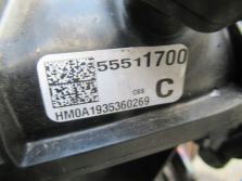 OPEL ASTRA K LIFT V 19-22 1.2 T KOLEKTOR SSĄCY KOMPLETNY 55511700 55486274